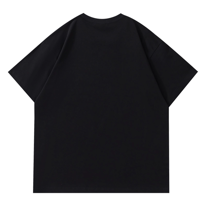 40S 220 gsm Combed cotton Tee
