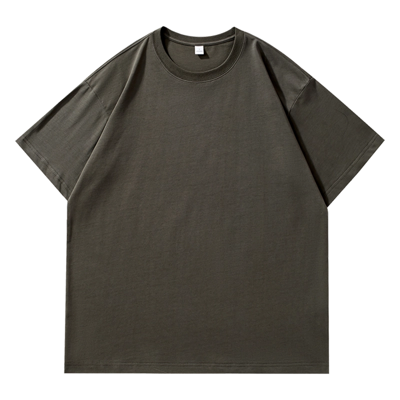 40S 220 gsm Combed cotton Tee