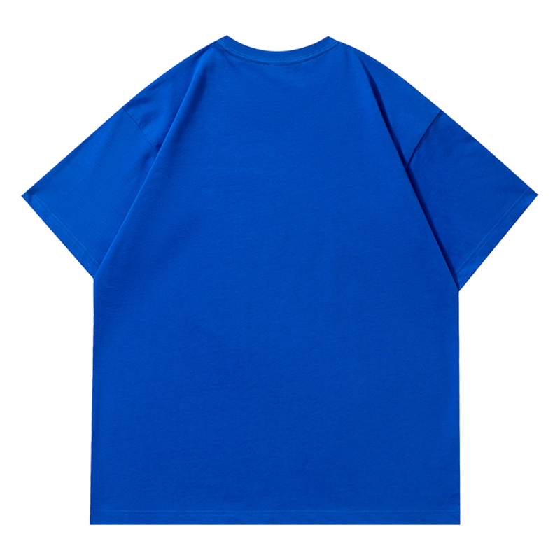 40S 220 gsm Combed cotton Tee