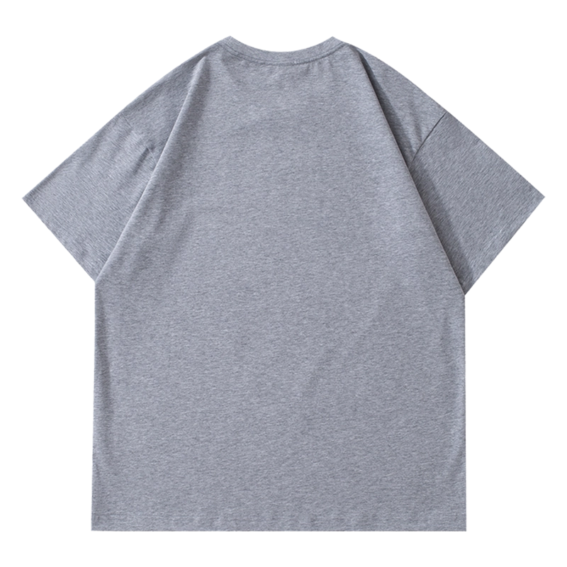 40S 220 gsm Combed cotton Tee