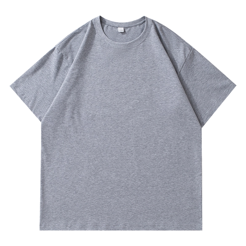 40S 220 gsm Combed cotton Tee