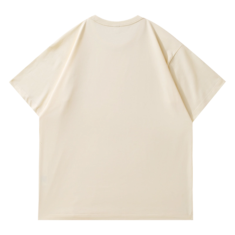 40S 220 gsm Combed cotton Tee