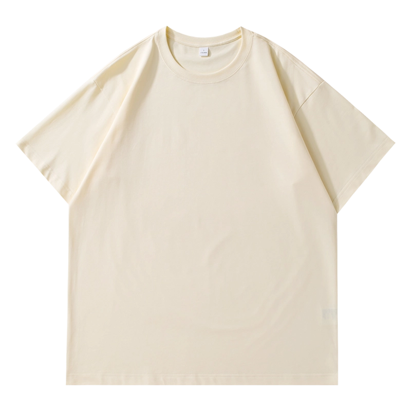 40S 220 gsm Combed cotton Tee