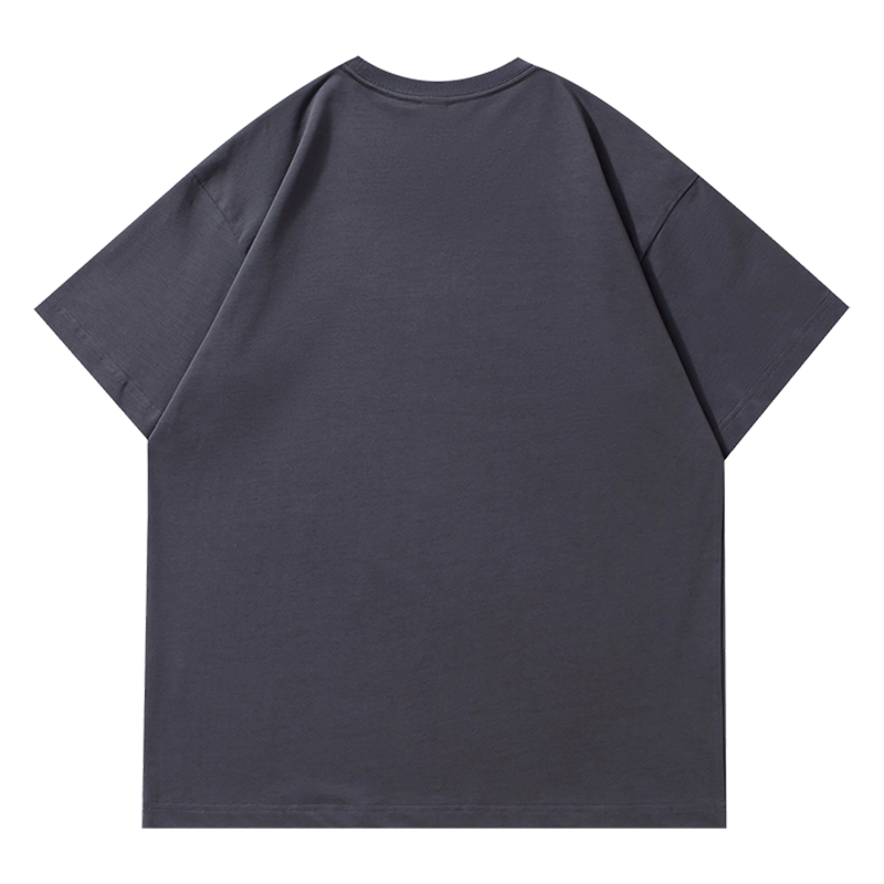 40S 220 gsm Combed cotton Tee