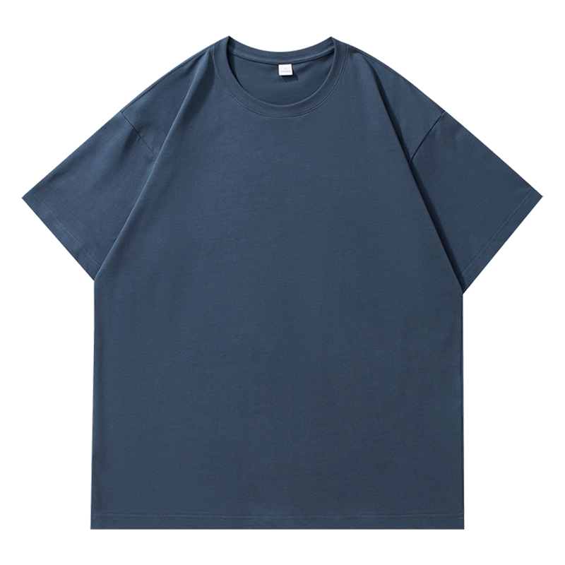 40S 220 gsm Combed cotton Tee
