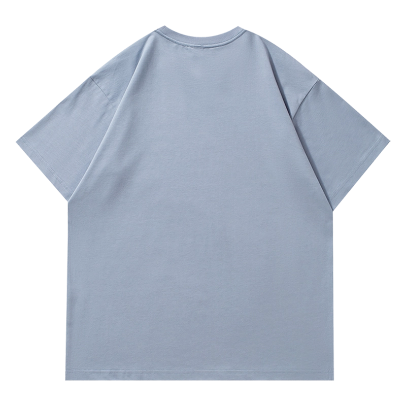 40S 220 gsm Combed cotton Tee