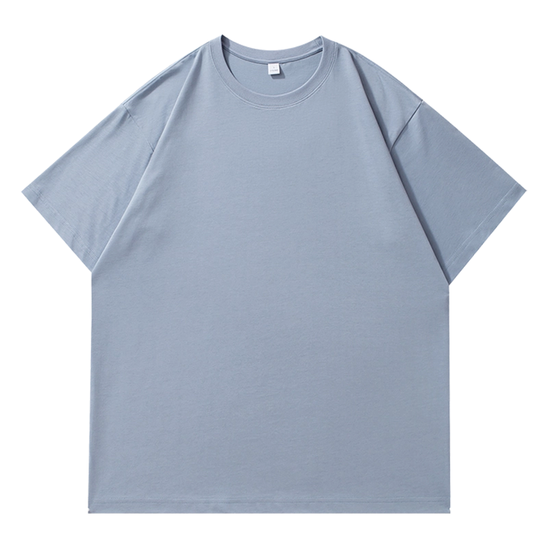 40S 220 gsm Combed cotton Tee