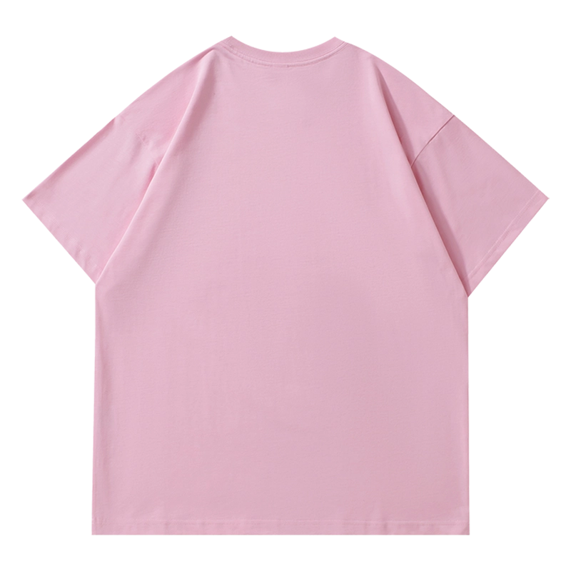 40S 220 gsm Combed cotton Tee