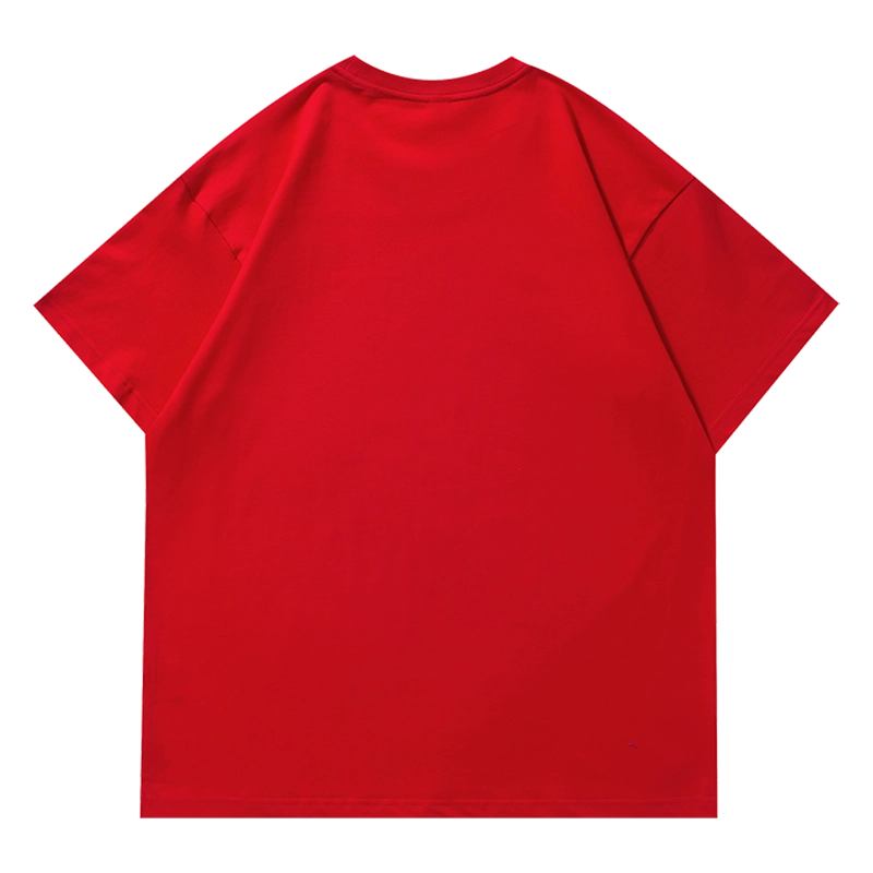 40S 220 gsm Combed cotton Tee