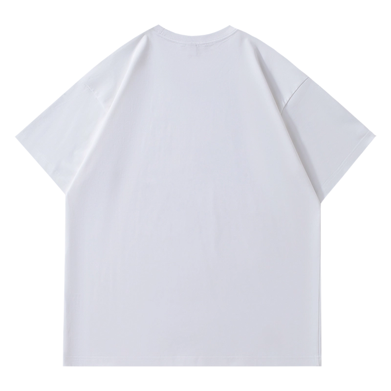 40S 220 gsm Combed cotton Tee