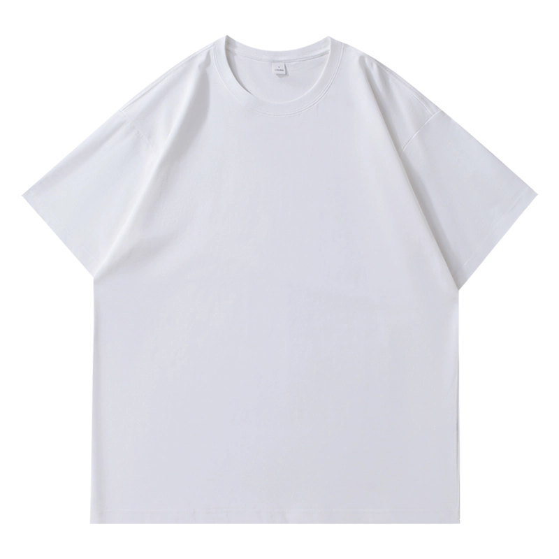 40S 220 gsm Combed cotton Tee