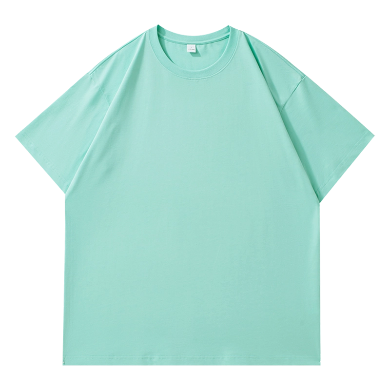 40S 220 gsm Combed cotton Tee