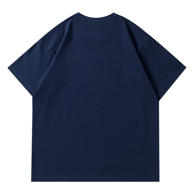 40S 220 gsm Combed cotton Tee
