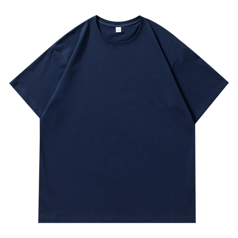 40S 220 gsm Combed cotton Tee