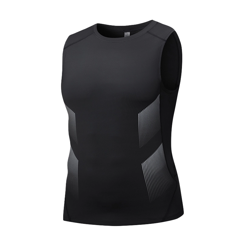 Slim Fit Compression Tank Top