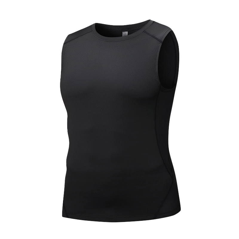 Slim Fit Compression Tank Top
