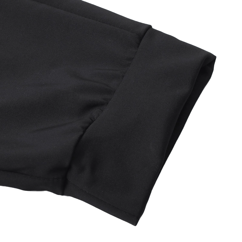 Zipper Compression Hoodies
