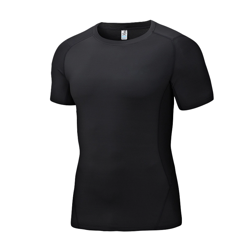 Short sleeve Body Fit Compression Shirt
