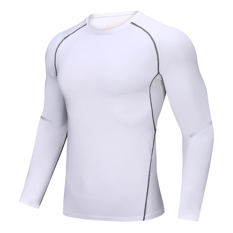 Long sleeve Body-fit Compression Shirts
