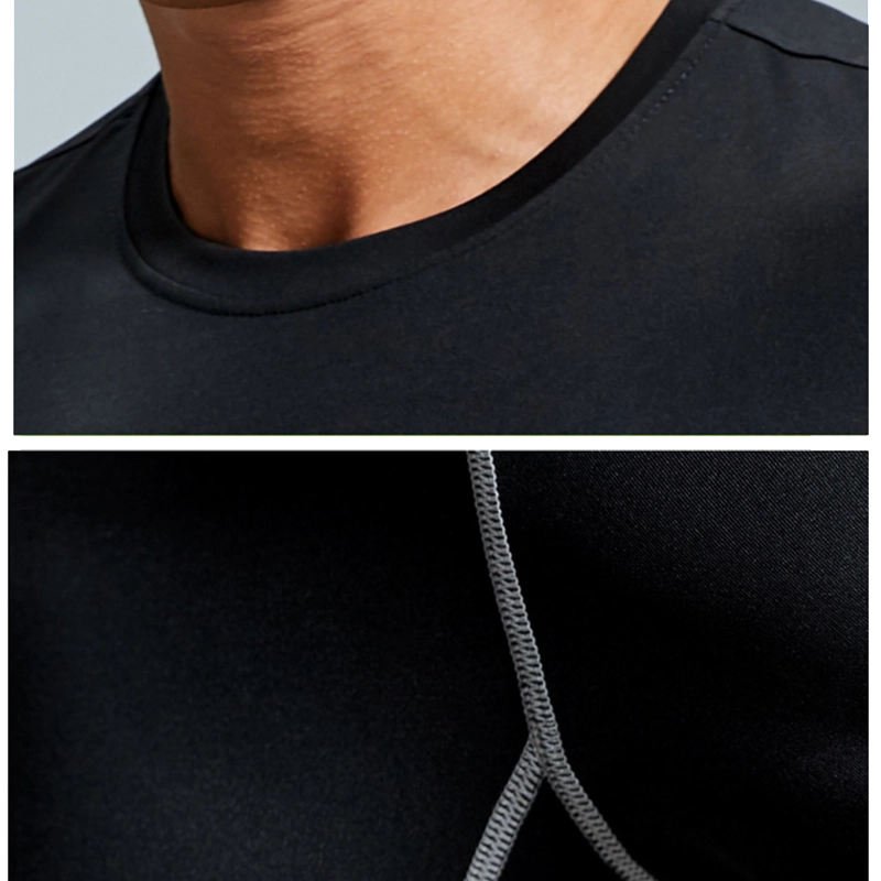 Short sleeve Comparession T shirt