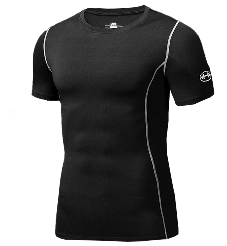 Short sleeve Comparession T shirt