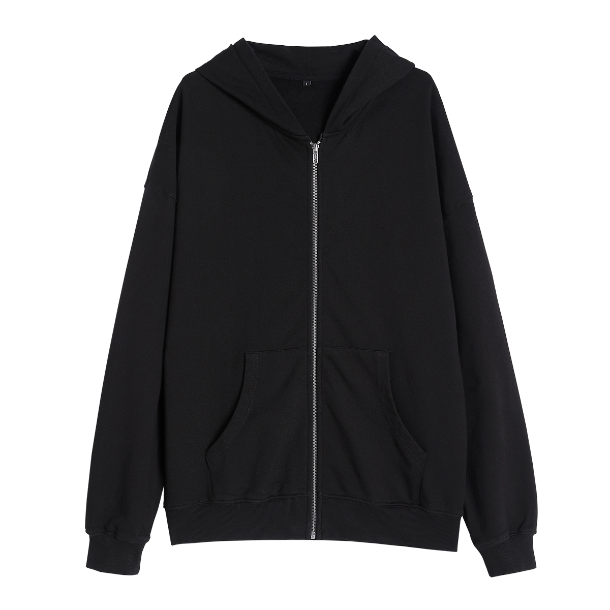 slightly-oversized-super-quality-zipper-hoodie
