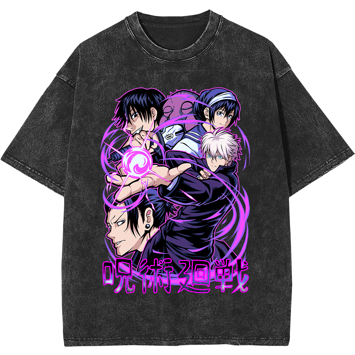 vintage-tee-dtg-printed-bold-jujutsu-kaisen-graphic