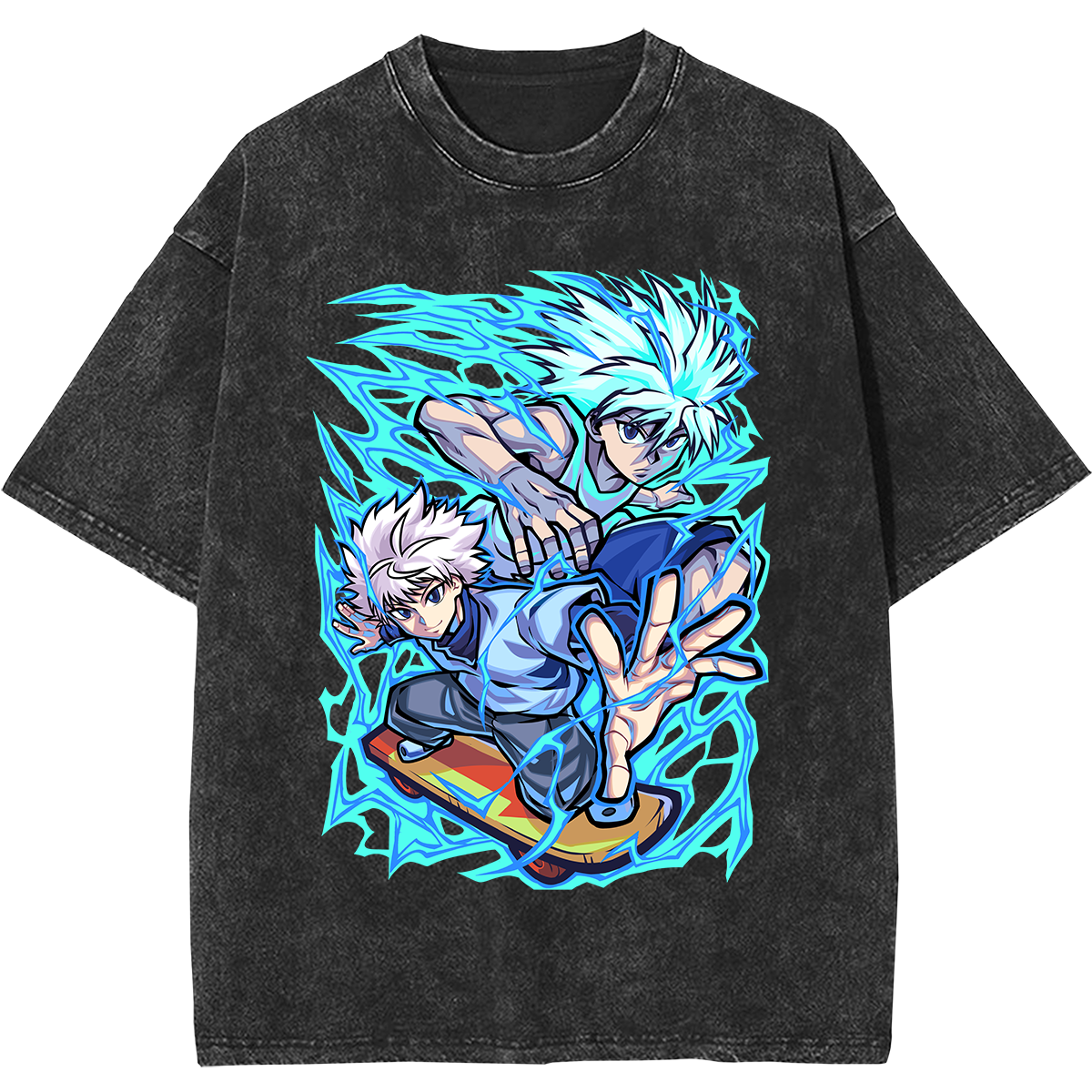 vintage-tee-dtg-printed-dynamic-killua-graphic
