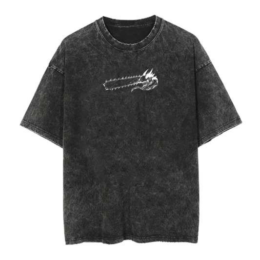 Vintage Tee - DTG Printed Bold Graphic