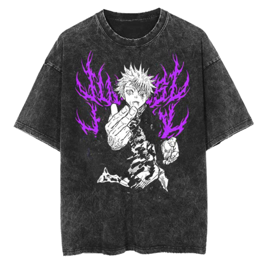 Vintage Tee - DTG Printed Dynamic Graphic